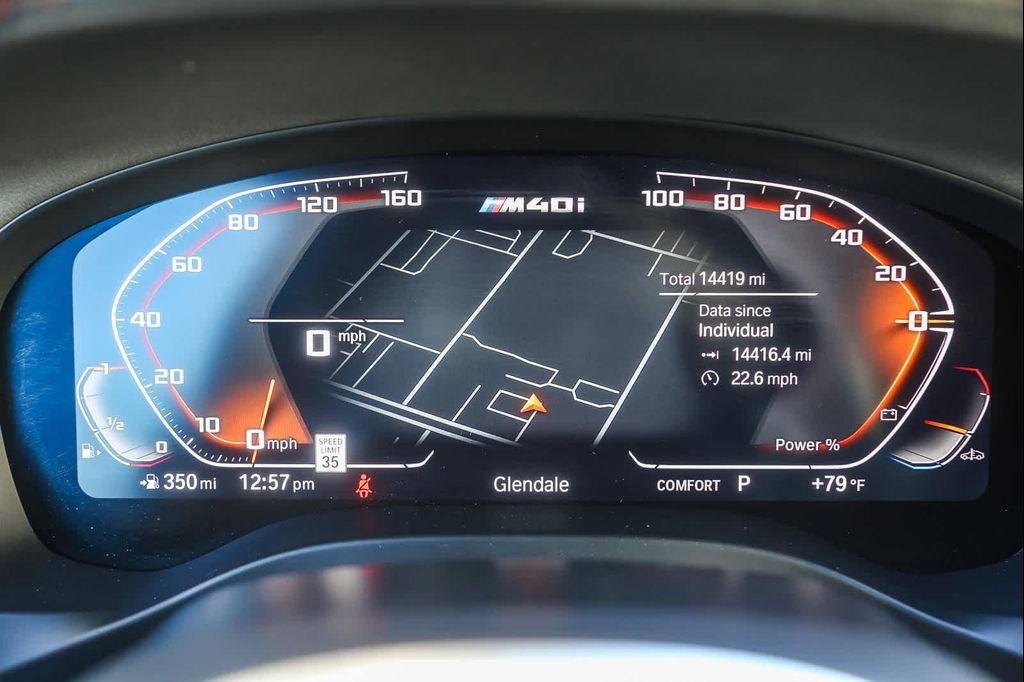 used 2023 BMW X4 car, priced at $52,771