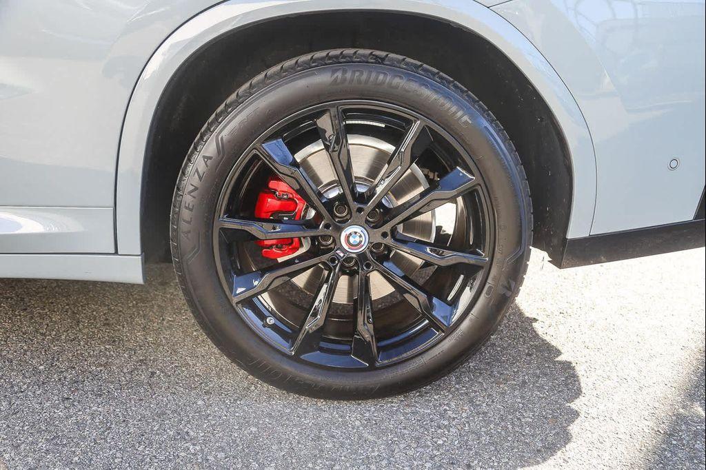 used 2023 BMW X4 car, priced at $52,771