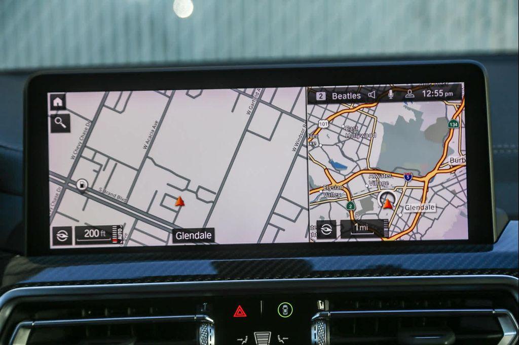 used 2023 BMW X4 car, priced at $52,771