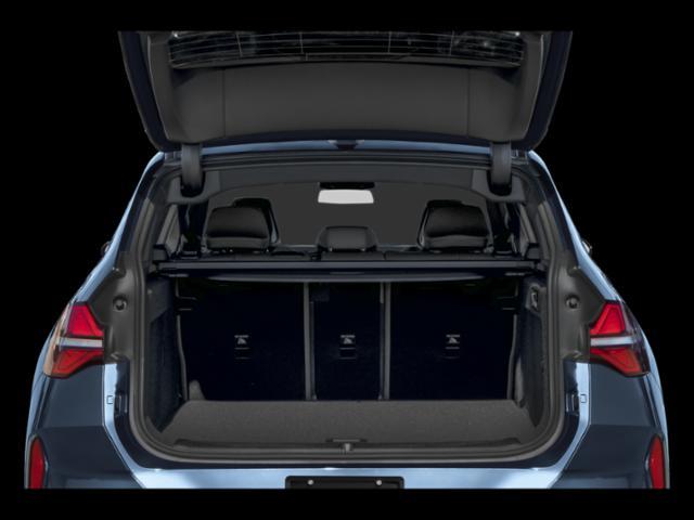 used 2025 BMW X3 car