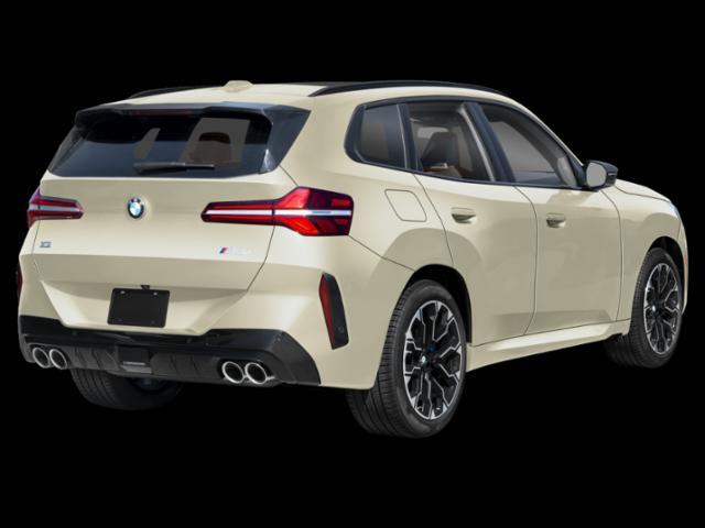 used 2025 BMW X3 car