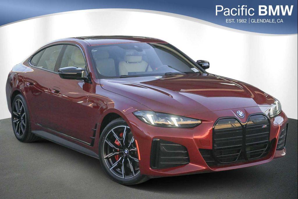 used 2025 BMW i4 Gran Coupe car, priced at $52,881