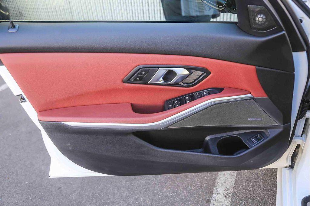 used 2025 BMW M340 car, priced at $57,881