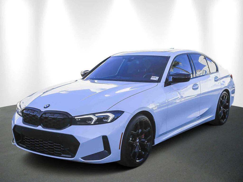 used 2025 BMW M340 car, priced at $57,881