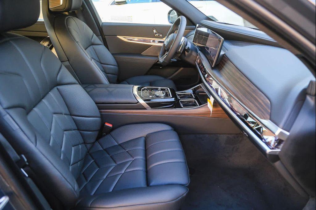 new 2026 BMW 750e car, priced at $120,585