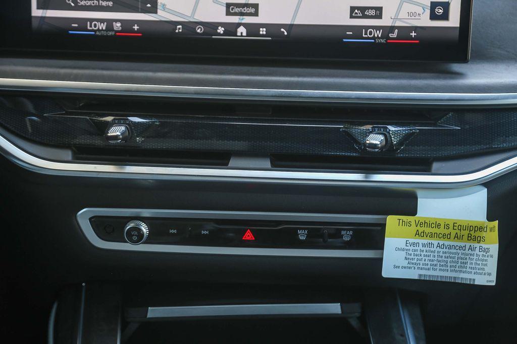 used 2025 BMW X7 car, priced at $78,000