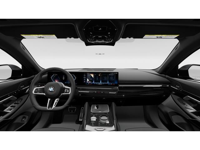 new 2026 BMW 530 car, priced at $68,665
