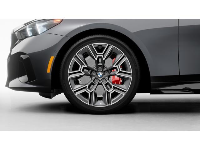 new 2026 BMW 530 car, priced at $68,665