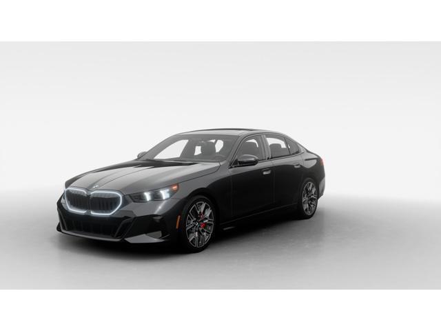 new 2026 BMW 530 car, priced at $68,665