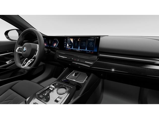 new 2026 BMW 530 car, priced at $68,665