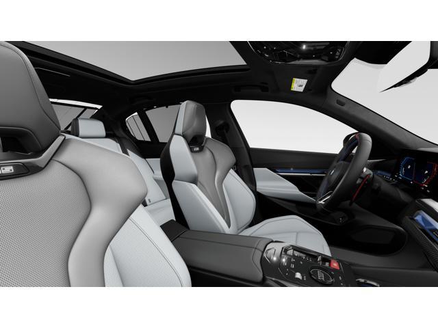 new 2026 BMW M5 car, priced at $129,315