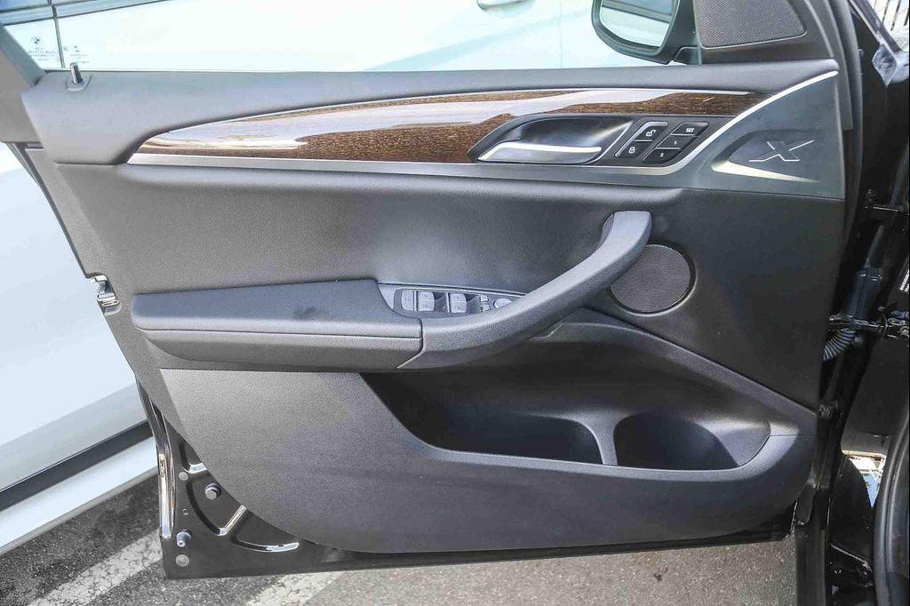 used 2023 BMW X3 car, priced at $33,881