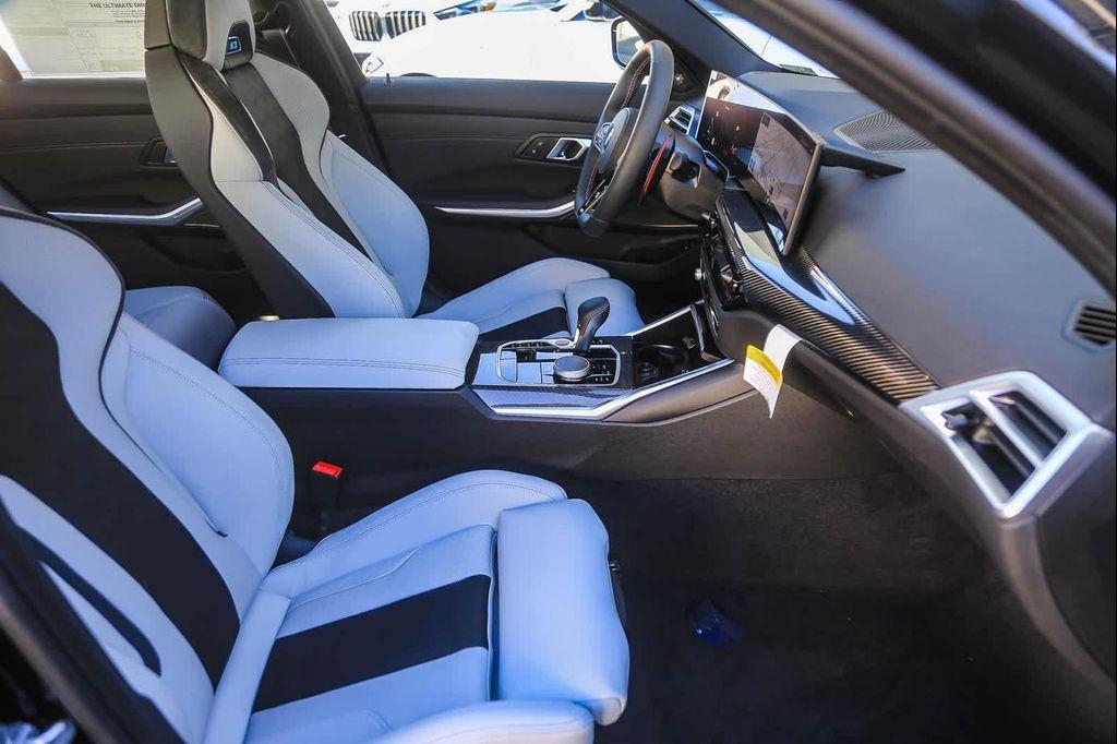 new 2026 BMW M3 car, priced at $101,290