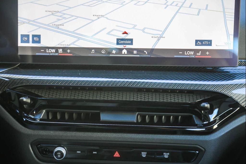 new 2026 BMW M3 car, priced at $101,290