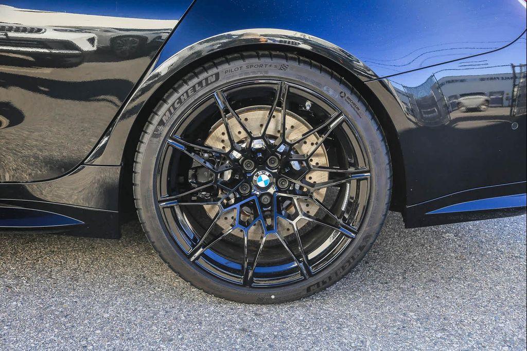 new 2026 BMW M3 car, priced at $101,290