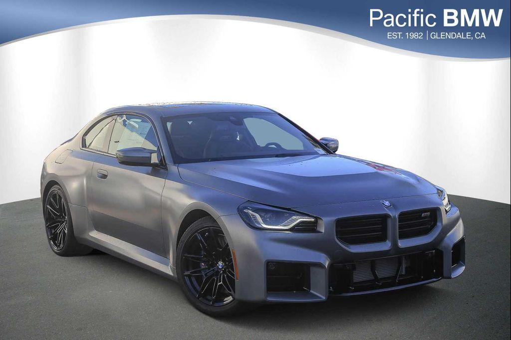 new 2026 BMW M2 car, priced at $73,925