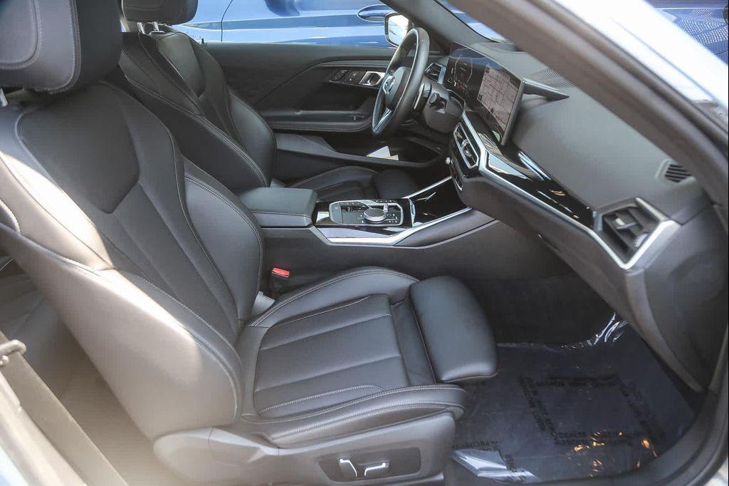 used 2024 BMW M240 car, priced at $46,995