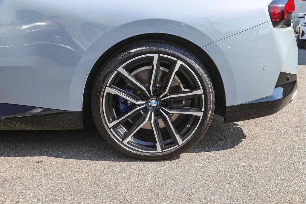 used 2024 BMW M240 car, priced at $46,995