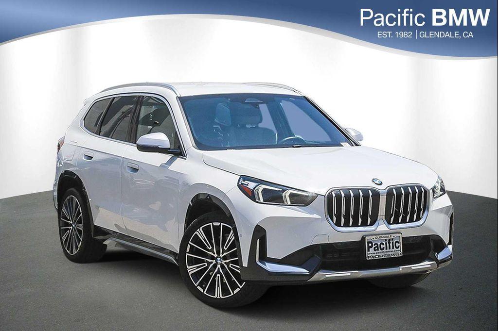 used 2023 BMW X1 car, priced at $28,771