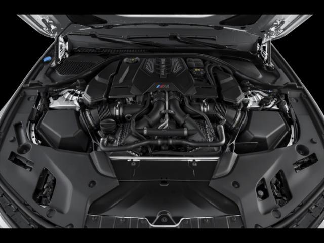 used 2023 BMW M5 car