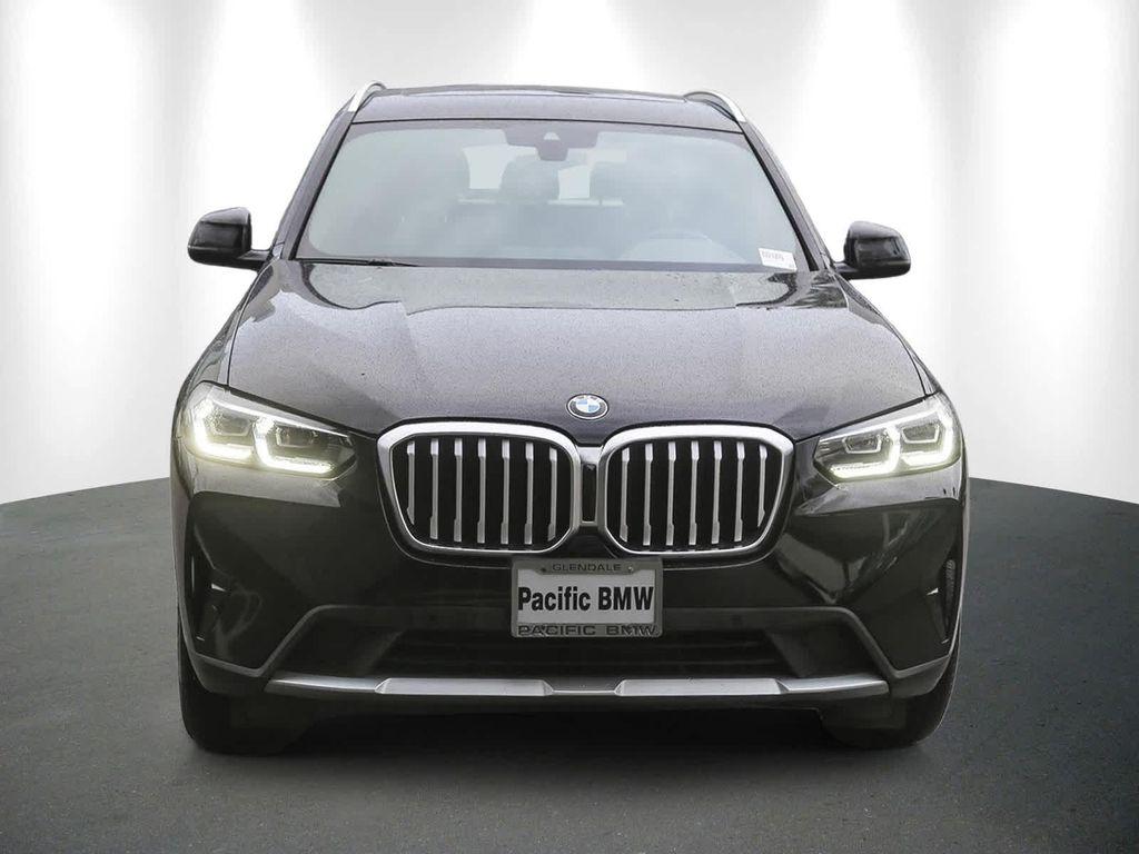used 2023 BMW X3 car, priced at $31,771