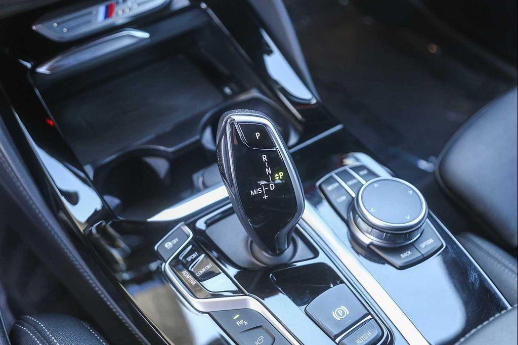 used 2021 BMW X4 car, priced at $39,881