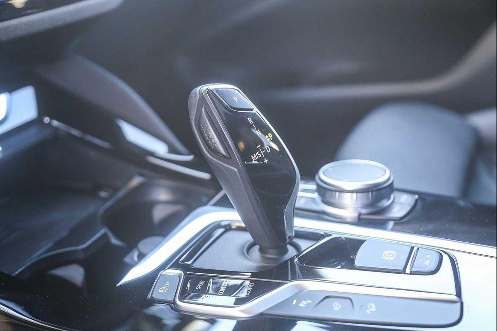 used 2021 BMW X4 car, priced at $39,881