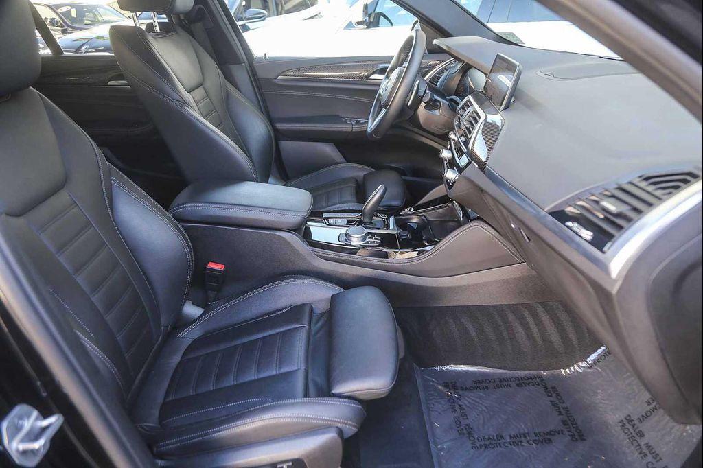 used 2021 BMW X4 car, priced at $39,881