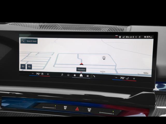 used 2025 BMW M5 car