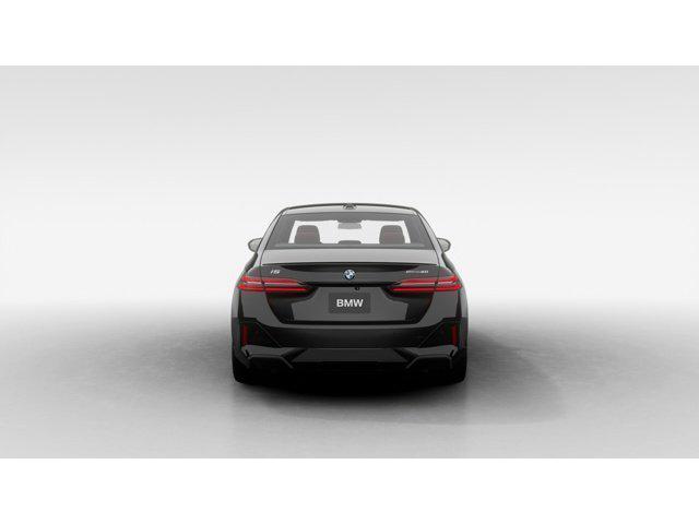 new 2026 BMW i5 car, priced at $77,615