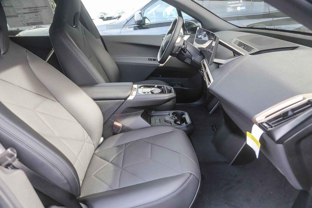 new 2026 BMW iX car, priced at $85,545