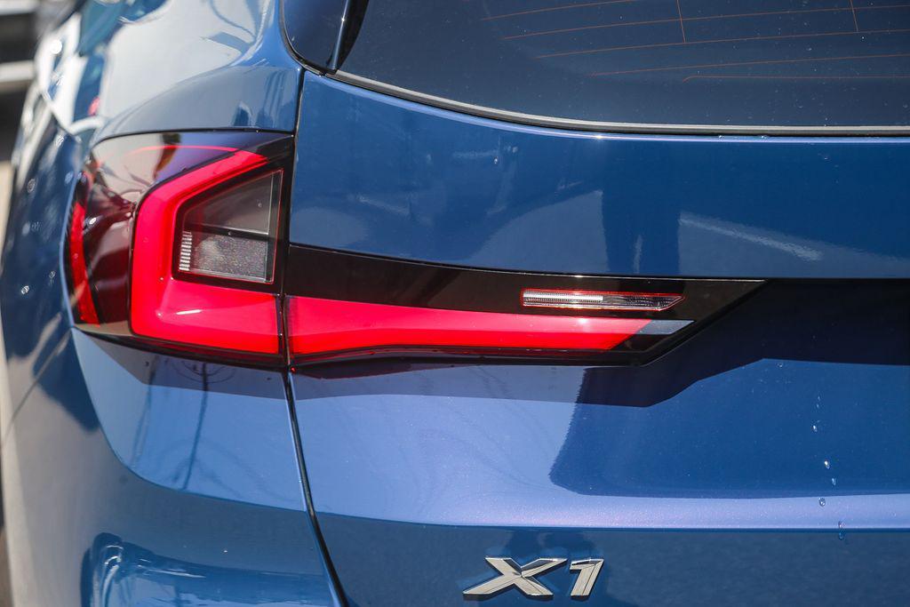 new 2026 BMW X1 car, priced at $49,265