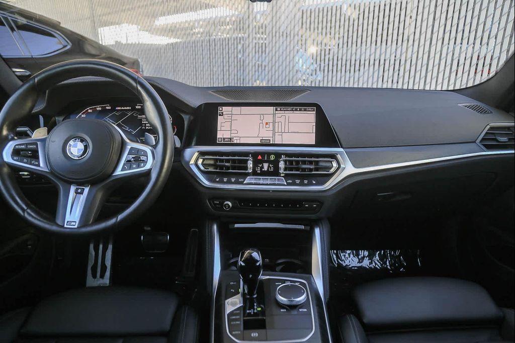 used 2023 BMW M440 car, priced at $47,771