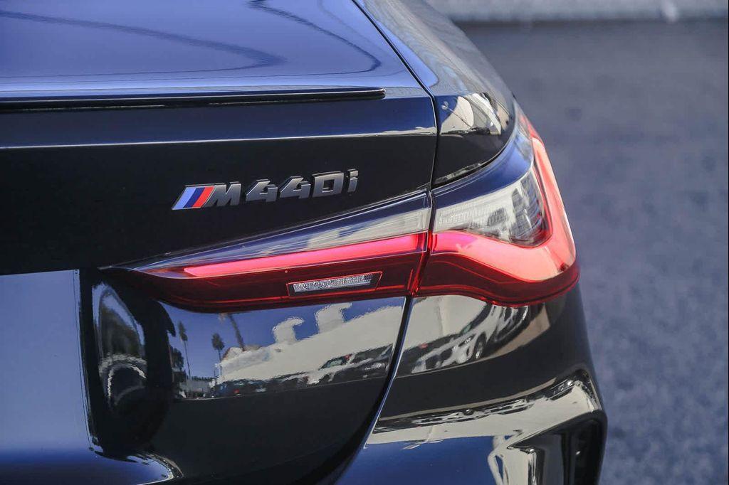 used 2023 BMW M440 car, priced at $47,771