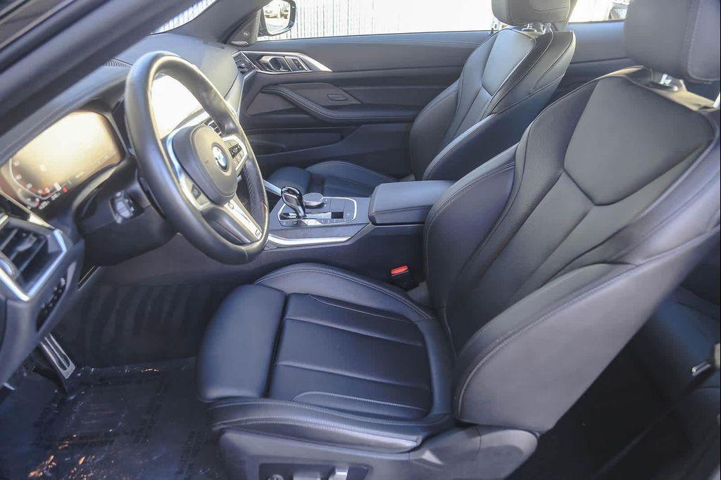 used 2023 BMW M440 car, priced at $47,771