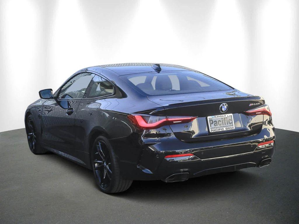 used 2023 BMW M440 car, priced at $47,771