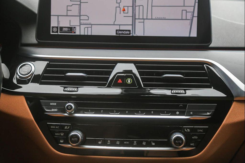 used 2023 BMW 540 car, priced at $42,881