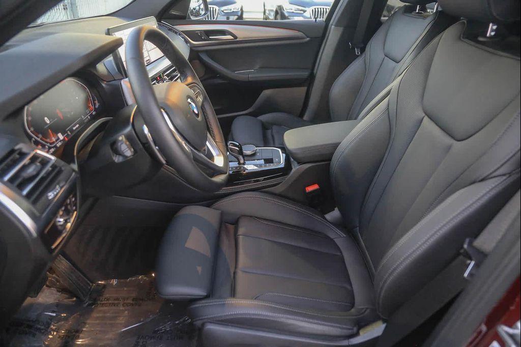 used 2023 BMW X4 car, priced at $39,881