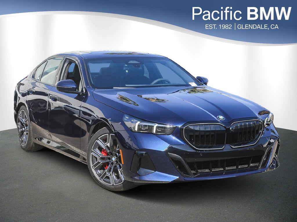new 2026 BMW 540 car, priced at $79,065