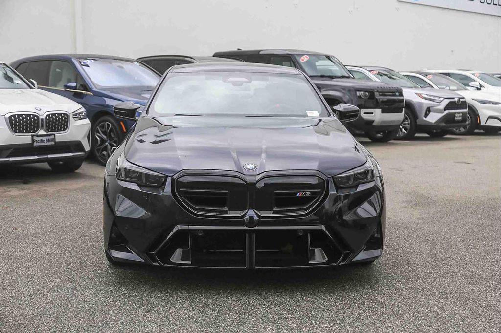 new 2026 BMW M5 car, priced at $129,535