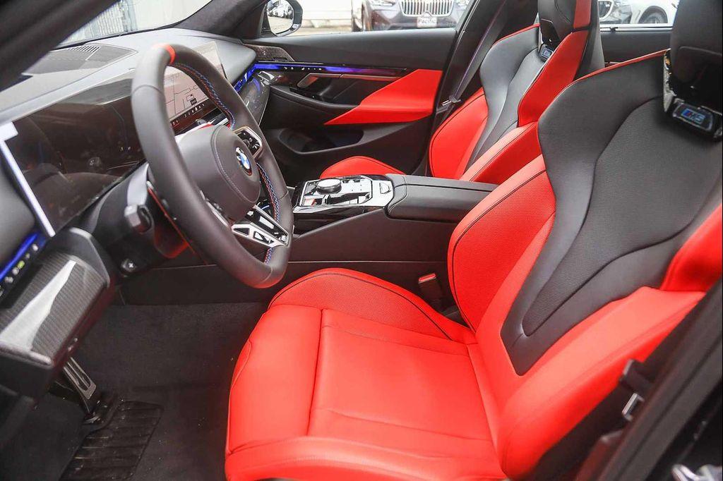 new 2026 BMW M5 car, priced at $129,535