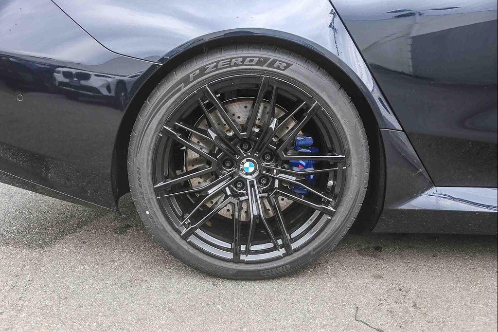 new 2026 BMW M5 car, priced at $129,535