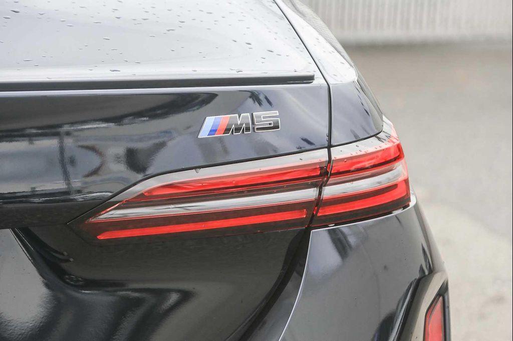 new 2026 BMW M5 car, priced at $129,535