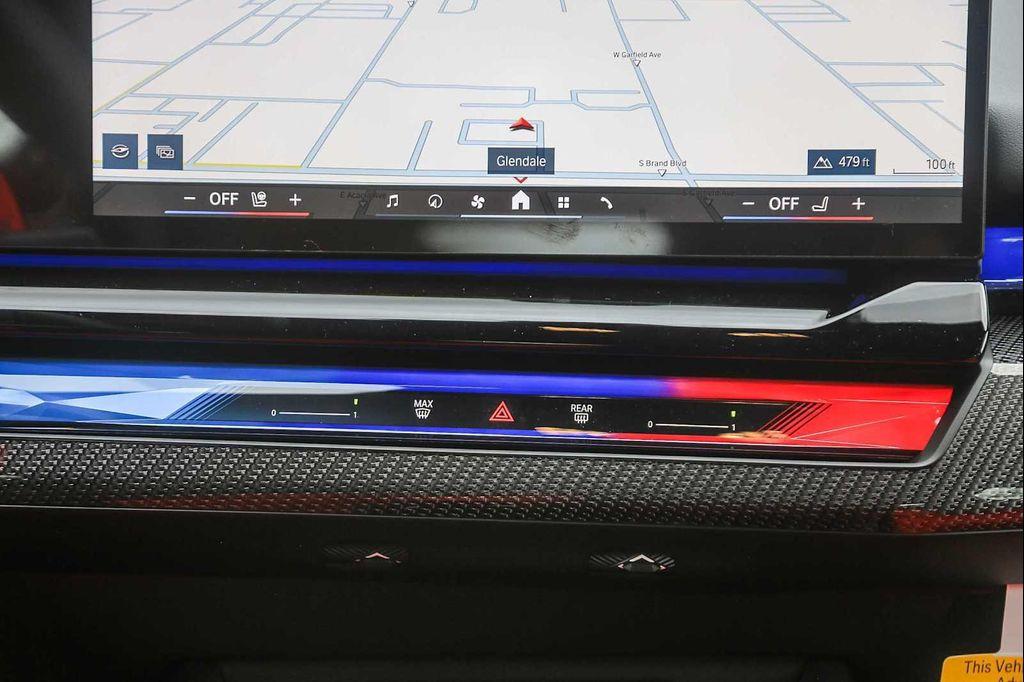 new 2026 BMW M5 car, priced at $129,535