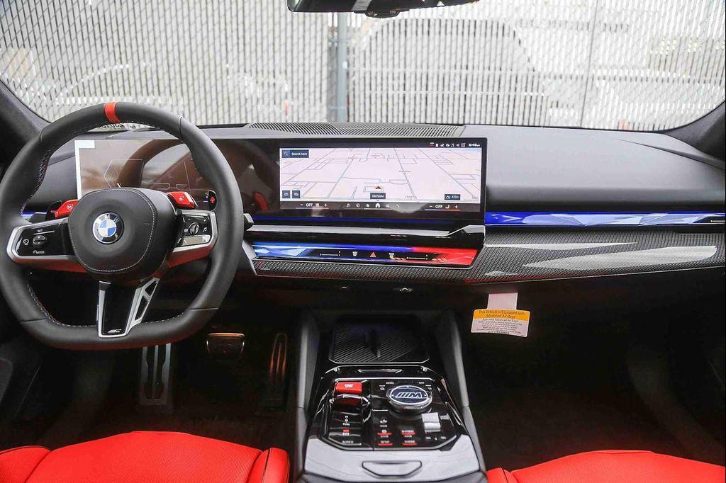 new 2026 BMW M5 car, priced at $129,535