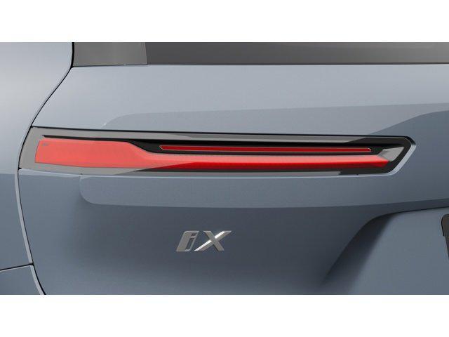 new 2026 BMW iX car, priced at $89,820