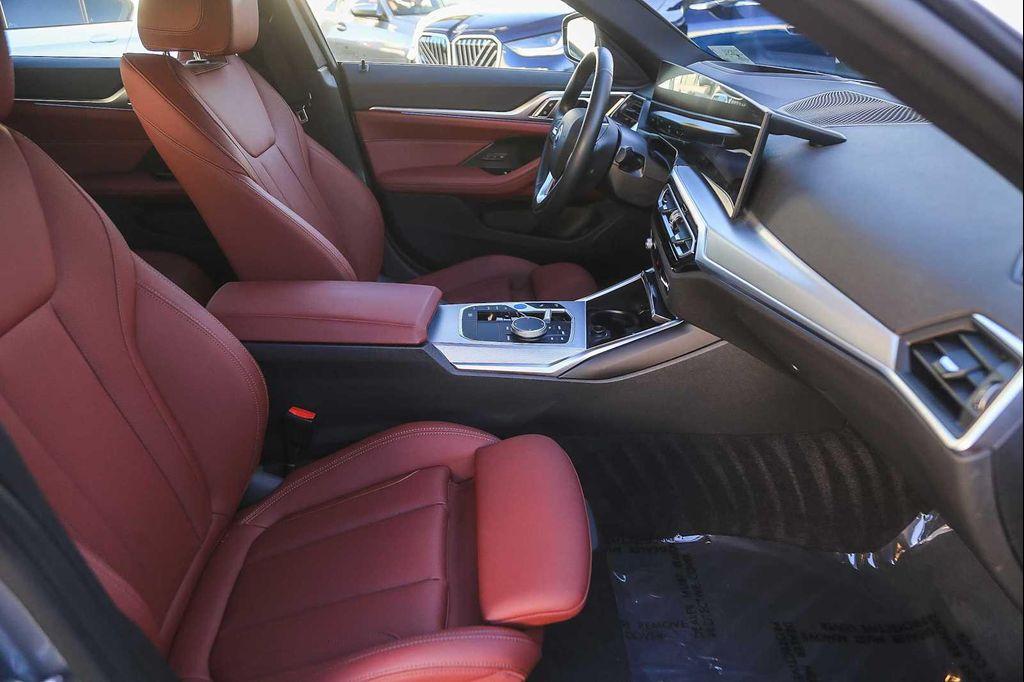 used 2023 BMW i4 Gran Coupe car, priced at $32,881