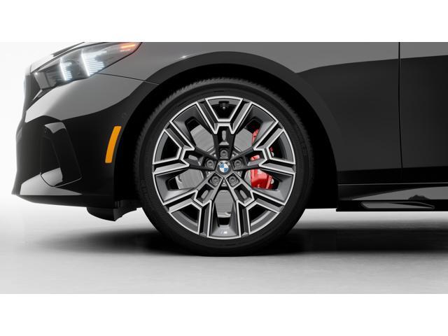 new 2026 BMW 530 car, priced at $69,165