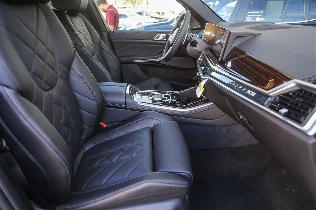 new 2026 BMW X5 car, priced at $79,475