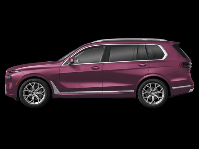 used 2025 BMW X7 car